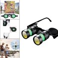 thumbnail image 4 of Milaget Fishing Telescope Glasses High-Definition Easy to Adjust Hand- Set C, 4 of 9