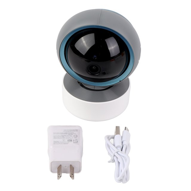 Pets Camera with 2 Way Intercom Smart Motion Sense Indoor Camera for Home Safety WIFI Dog Camera with PTZ 355° Shooting