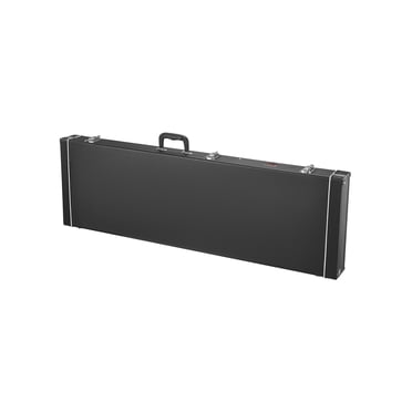 VEVOR Étui Rigide pour Guitare Basse 48,03 Po Étanche avec Verrou et Touches pour Guitare Basse