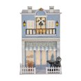 thumbnail image 2 of Fraiche Light Up Paper Miniature Patisserie Decoration, 2 of 7