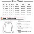 thumbnail image 3 of Birdeem Womens V-Neck Long Sleeved Hollowed Out Lace Patchwork Loose for Women, 3 of 6