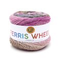 thumbnail image 1 of Lion Brand Yarn Ferris Wheel Wild Violets Yarn, 1 of 5