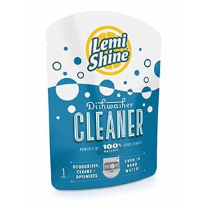 Lemi Shine Nettoyeur de lave-vaisselle 1.76 Ounce