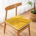 thumbnail image 3 of Office Chair Mat Seat Cushion, Seat Cushion, Thick and Soft, Student Seat Cushion, Winter Warm Office Seat Cushion, Non Slip Stool Cushion Office Chair Cushion, 3 of 6