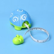 Cqxid Ruler Under $5 Roll Tape Measure Measuring Tape Body Accurate Tape Tape Body Measure Tape Chest Thigh Tape Ruler Tape Household Body Ruler Turtle Plastic Multifunction