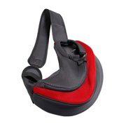 Sales Today Clearance! Portable Pet Backpack for Dogs, Breathable Shoulder Bag for Pets, Comfortable Body Carrier Bag for Small Dogs, Travel Backpack for Pet Owners, Outdoor Pet Gear
