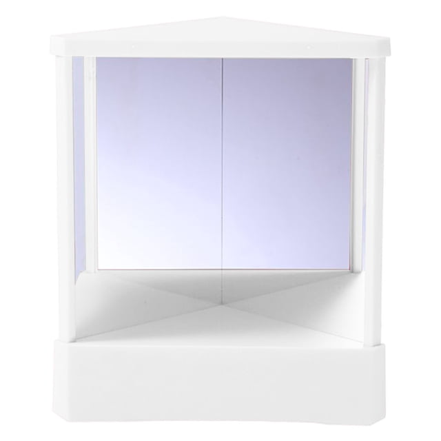 Liyamei Non Reversing Mi Rrors Glass Viewing Angle Selfs Hair Cutting Mi Rrors Precision True I Ma G E S Real Re Flection Slim Design For Makeup Vanity & Beauty