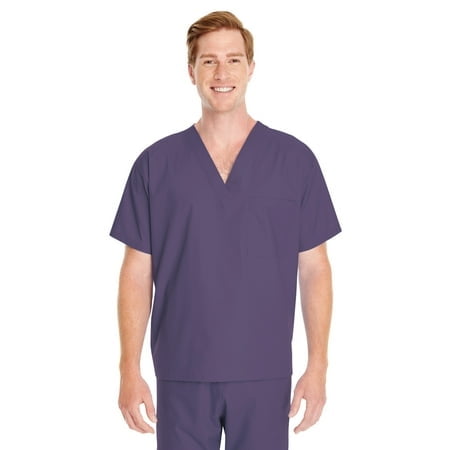 Harriton Adult Restore 4.9 oz. Scrub Top