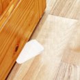 thumbnail image 4 of OULII 8Pack Plastic Shims for Leveling Toilet Transparent PVC Wedge Shims, 4 of 8