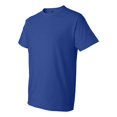 thumbnail image 2 of Anvil T-Shirt Léger, L, Bleu Royal, 2 of 3