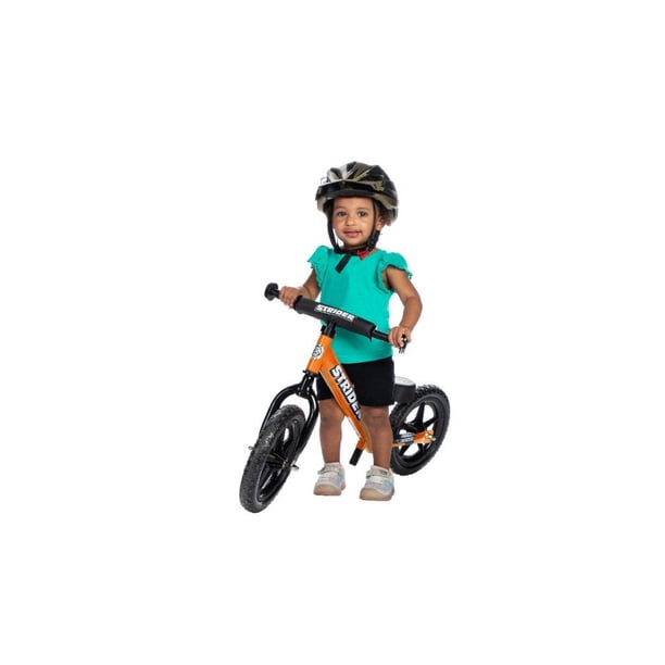 Strider - 12 Sport Balance Bike, Ages 18 Months to 5 Years