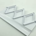 thumbnail image 2 of Kitchen Tools Dumplings Maker 3 Triangle Mould for Pierogies Press Samosa Ravioli Dumpling Pie Empanada Meatball Maker, 2 of 7