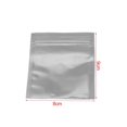thumbnail image 4 of Zip Lock Storage Bag Re-sealable Plastic Packaging Bags Package Bag, Flat Clear Ziplock Storage Bags Prevent Static Resealable Storage Bag Office For Home, 4 of 8