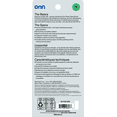 thumbnail image 3 of ONN IP18 Pro Max Privacy Screen Protector with bracket, 3 of 5