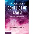 thumbnail image 3 of Collier's Conflict of Laws, 3 of 3