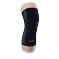 thumbnail image 2 of Copper Fit 6005310 Compression Knee Sleeve, Black, 2 of 2