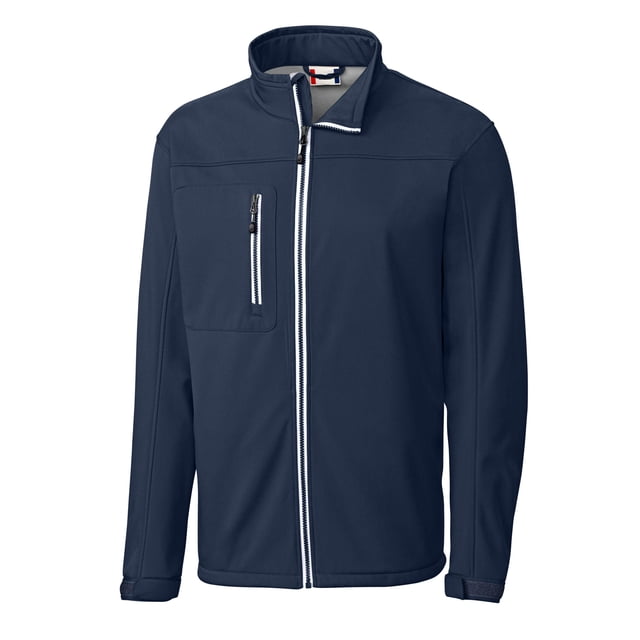 Clique Veste Coquille Souple pour Homme Telemark