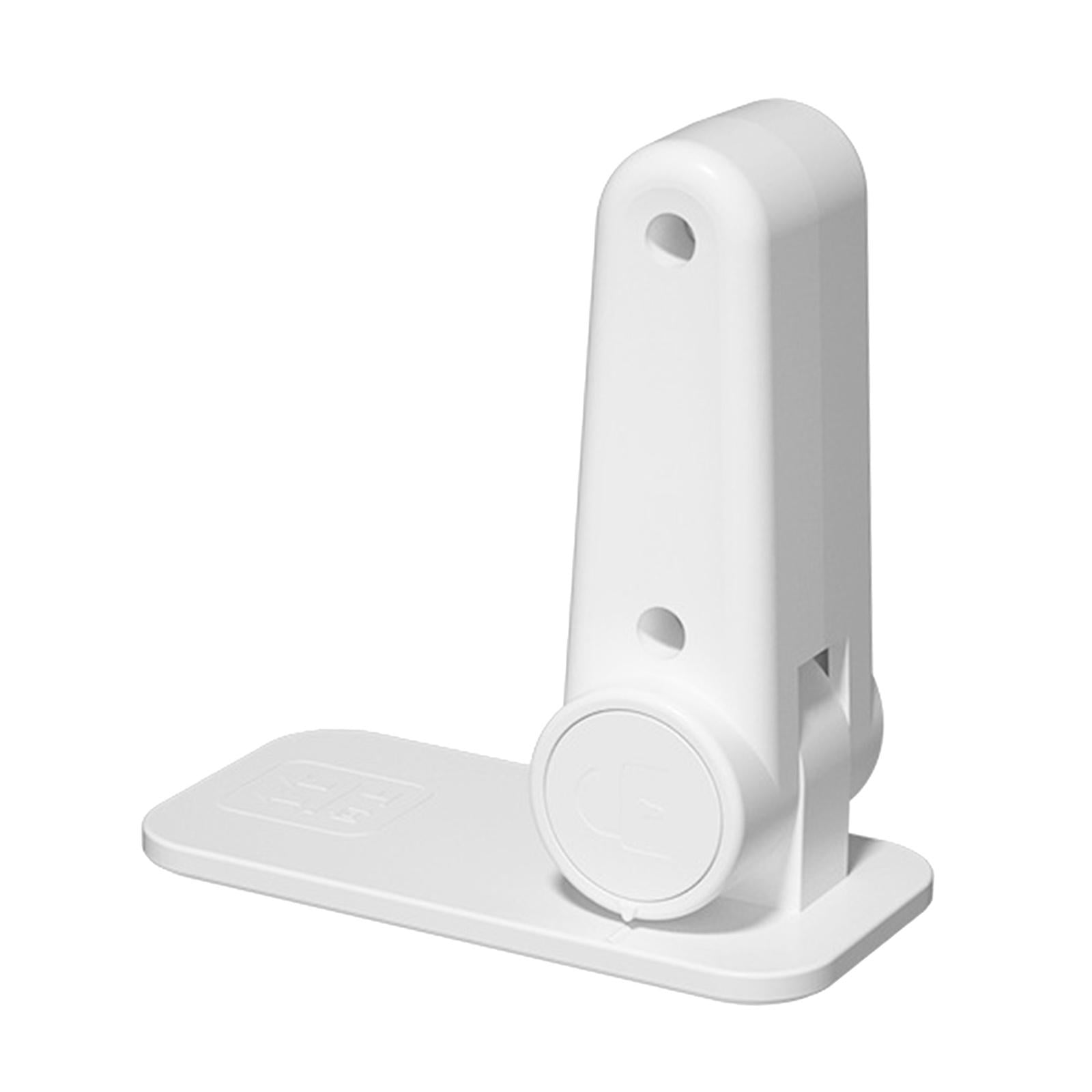 Serrure de Porte Perceuse à Main Anti-Adhérence Anti-Adhérence pour Sécurité Chambre Enfants