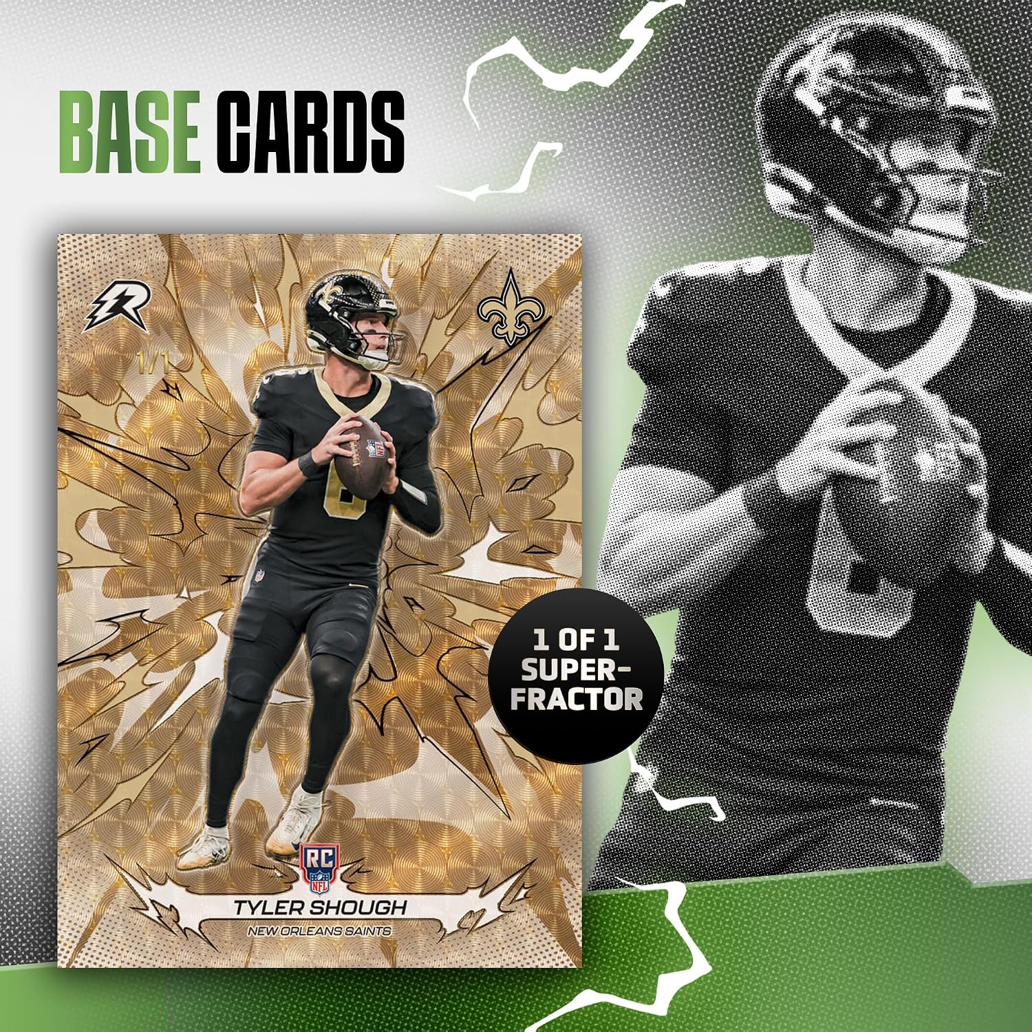 2025 Topps Resurgence Football Trading Cards Blaster Box