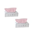 thumbnail image 1 of Oleegame 2PC Ten Dollar Items Reusable Microfiber Cleaning And Drying Wipes With Dispenser Box Pack Of 20 Pink, 1 of 9