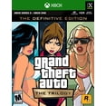thumbnail image 1 of Grand Theft Auto: The Trilogy – The Definitive Edition (Xbox), 1 of 6