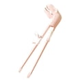 thumbnail image 2 of TIMIFIS Chopsticks Dinosaur Children Learn Chopsticks Training Chopsticks Boys and Girls 3-Year-Old Babies Help Babies and Practice Chopsticks Kitchen Appliances, 2 of 2