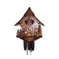 thumbnail image 1 of Cuckoo Clock Gnome House, 1 of 4