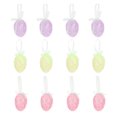 thumbnail image 1 of 12pcs Easter Egg Hanging Decor Easter DIY Hanging Pendants Party Adornments, 1 of 7