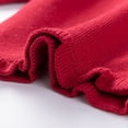 thumbnail image 5 of Dealovy Baby Girls Clothes Toddler Long Sleeve Cardigans Spring Summer Knitted Casual Shrug Cropped Tops, 5 of 5