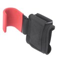 thumbnail image 4 of Weightlifting Support Hook, Gym Power Training, Heavy Duty Wrist Straps, Wristbands Belt Wrap, 4 of 8