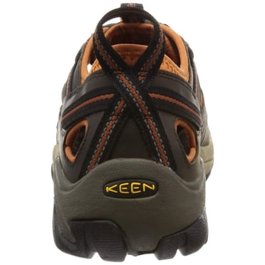 (9.5 UK, Brun (Black Olive/Bombay Brown)) - Keen Sandales d'Extérieur NEWPORT pour Hommes