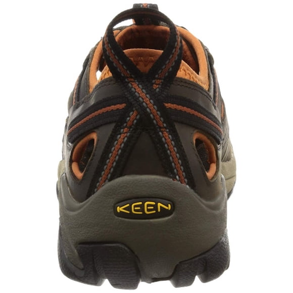 (9.5 UK, Brun (Black Olive/Bombay Brown)) - Keen Sandales d'Extérieur NEWPORT pour Hommes