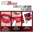 thumbnail image 3 of Maybelline New York Superstay Rouge à Lèvres, 3 of 11