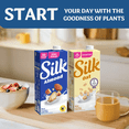 thumbnail image 4 of Silk Oat Milk Alternative, Original, Dairy Stable, Shelf Stable, 4 of 5
