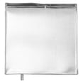 thumbnail image 1 of Air Conditioner External Unit Drip Pan AC Unit Water Tray Metal Drip Pan Air Conditioner Water Drip Pan, 1 of 9