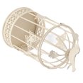 thumbnail image 4 of Candlestick,Hollow out Candlestick Cage Home Ornament Candle Holder High-End Performance, 4 of 7