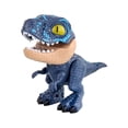 thumbnail image 1 of 5 In 1 Dinosaur Themed Stationery Kit With Pencil Sharpener Eraser Flexible Ruler And Stapler For School Supplies, 1 of 8