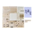 thumbnail image 1 of TISHITA 1/35 Modèle de Scène d'Architecture de Maison Européenne Casse-Têtes 3D Collection pour la Guerre B, 1 of 8