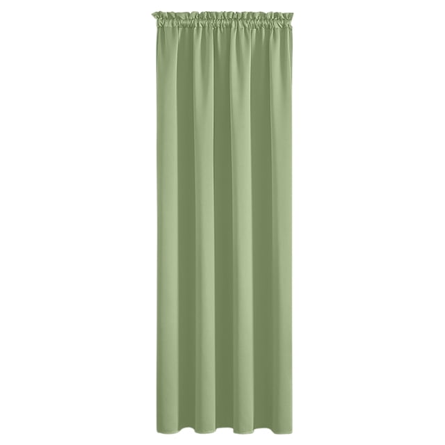 Aihimol Rideaux Occultants/52 x 63 Pouces/ensemble de 2 Panneaux Rideaux Assombrissants pour Chambre