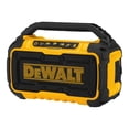 thumbnail image 1 of DEWALT DCR010 20V Max Bluetooth Jobsite Speaker (Tool Only), 1 of 5