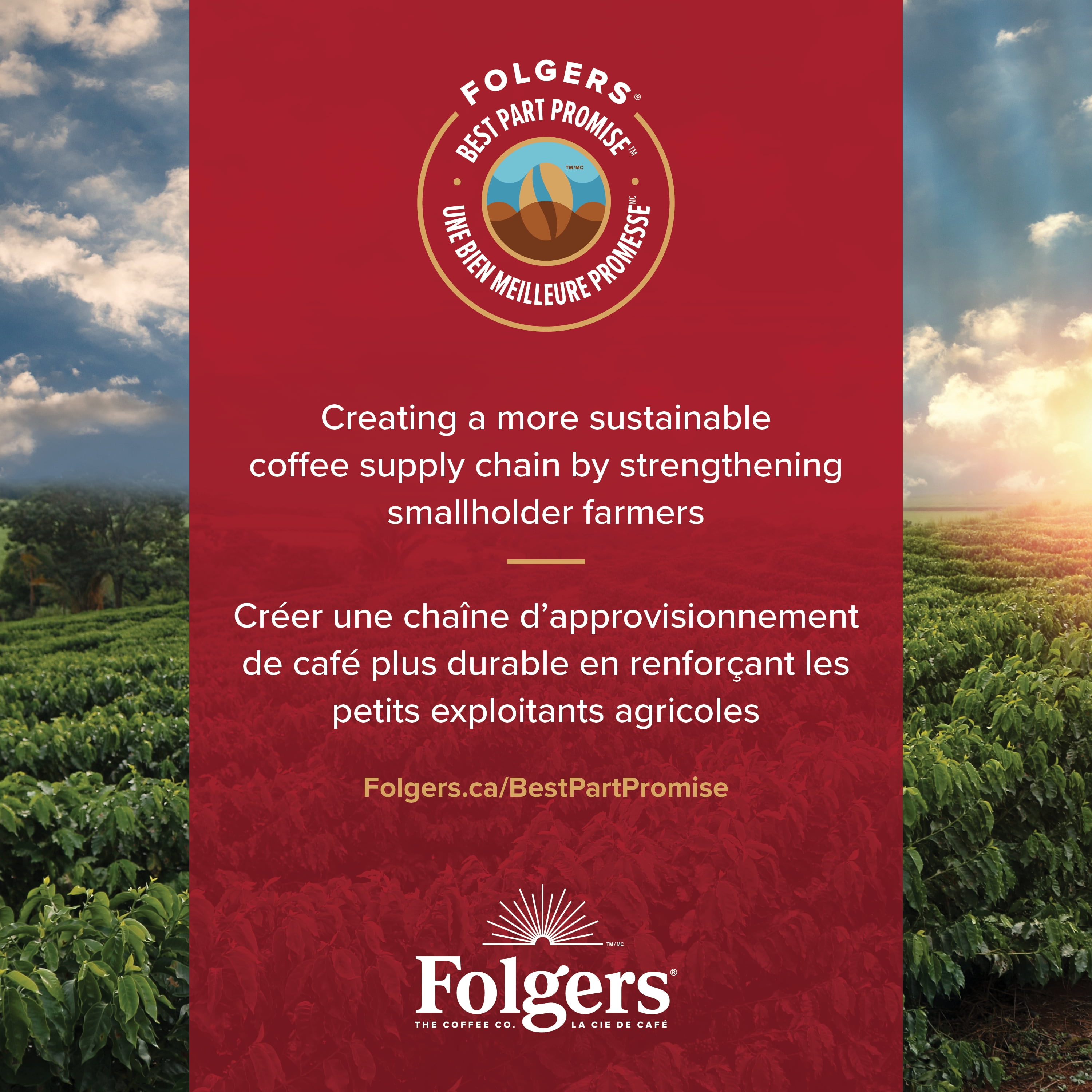 Folgers Coulis de Caramel K-Cup Capsules de Café 12 Capsules