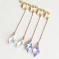 thumbnail image 3 of Anime Hunter X Hunter Kurapika Earrings Ear Stud Anime Cosplay Accessory Prop, 3 of 5