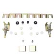 thumbnail image 2 of Air Conditioning Leak Detection Kit, Aluminum Alloy Universal A/C Repair   For Automotive, 2 of 8