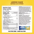 thumbnail image 3 of Pure Protein Lemon Cake Bars - 20 g Protein, Low Sugar, Gluten free Snack with Whey Blend, Made in Canada, 6 x 50 g, 3 of 6