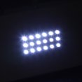 thumbnail image 2 of Herwey LED Light Lamp Display Stand Crystal Glass Art Base Holder US Plug 100-240V, 2 of 9