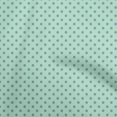 thumbnail image 1 of oneOone Polyester Spandex Light Mint Green Fabric Florals Craft Projects Decor Fabric Printed By The Yard 56 Inch Wide, 1 of 5