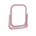 thumbnail image 2 of Vaidha Desktop Makeup Mirror Portable Small Mirror Female Dressing Table Desktop Princess Mirror Bedroom Student Dormitory Desktop Makeup Mirror, 2 of 6