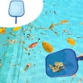 thumbnail image 4 of Fiogavroetic Swimming Pool Accessories Swimming Pool Shallow Water Cleaning Net Encrypted Cleaning Pool Net Bag Shallow Water Net Fishing Net Swimming Pool Cleaning Tool Summer, 4 of 6