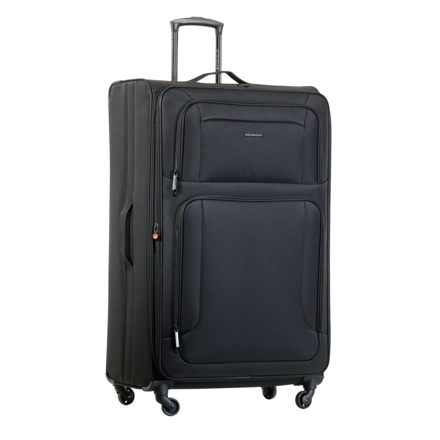 Jetstream Valise Cabine Souple, Valise de Voyage Légère à Roulettes avec Roues Pivotantes