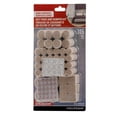 thumbnail image 1 of 315Pc Self-Adhesive Felt Pads, 1 of 1